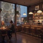 Découvrez le bar chaleureux Le Nelson au cœur du quartier, proche de la cathédrale plongez dans l'ambiance conviviale du bar le nelson, situé au cœur du quartier, à deux pas de la cathédrale. un lieu idéal pour se détendre et partager un moment chaleureux.